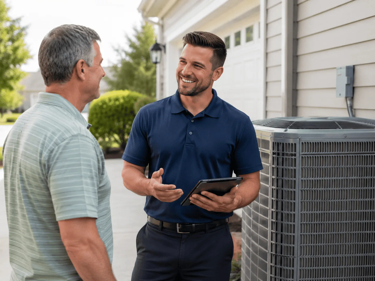 Heat Pump Installation Euclid, OH FAQs