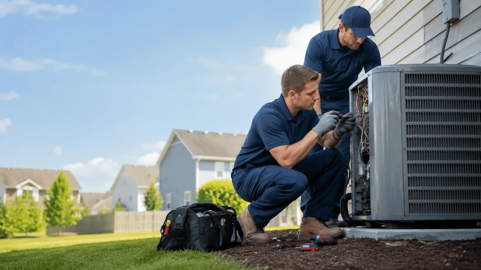 Heat Pump Installation in Euclid, OH near me
